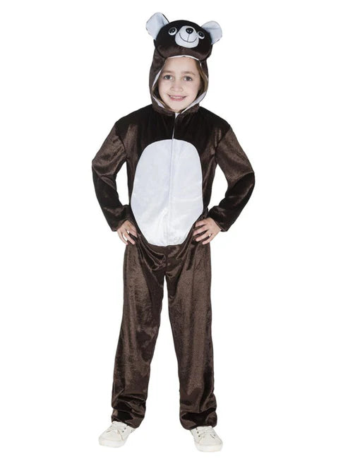 Bear Costume Cozy & Fun Fancy Dress Outfit