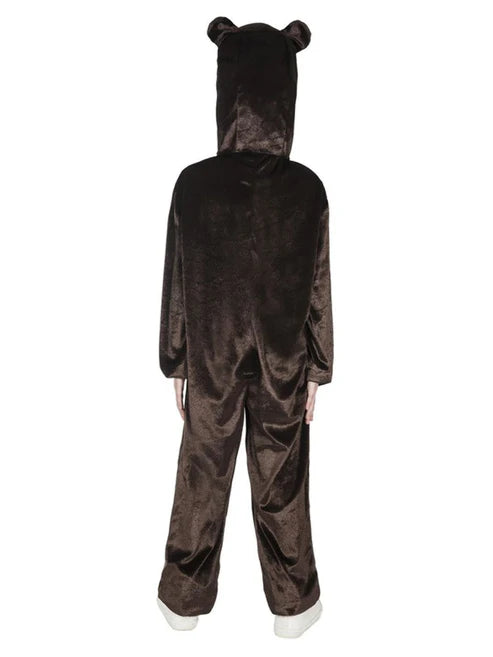 Bear Costume Cozy and Fun Fancy Dress Outfit 3