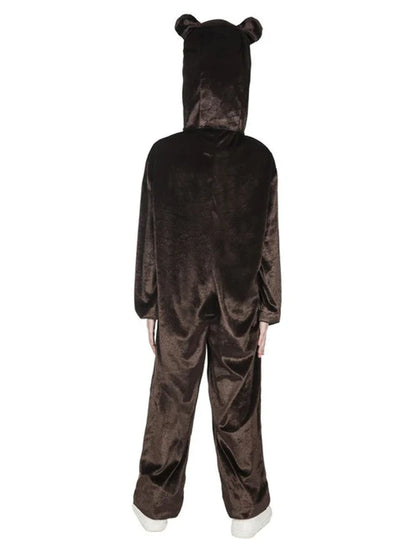 Bear Costume Cozy and Fun Fancy Dress Outfit 3