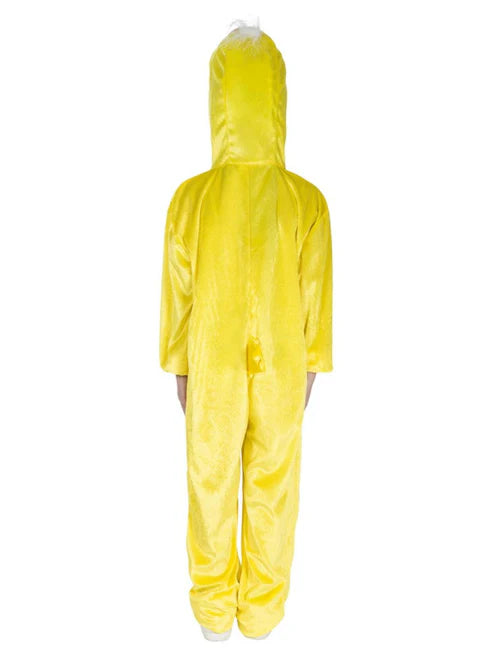 Duck Costume Kids Dress Up Jumpsuit with Hood 3