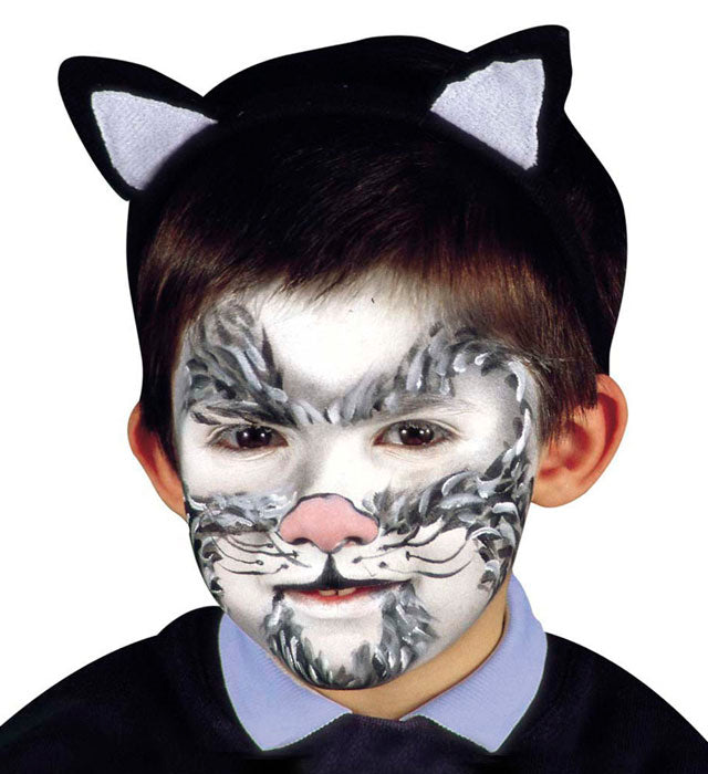 Animal Make-Up Set 6 Styles Ass.