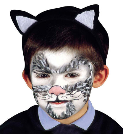 Animal Make-Up Set 6 Styles Ass.