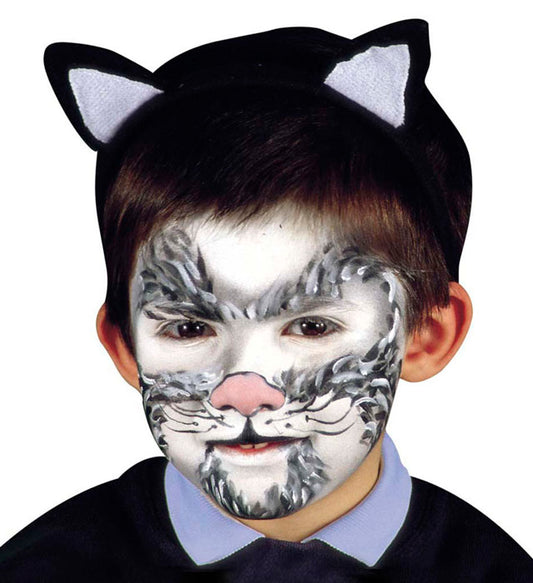 Animal Make-Up Set 6 Styles Ass.