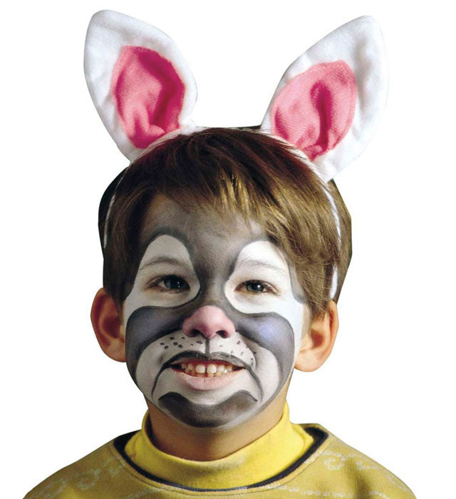 Animal Make-Up Set 6 Styles Ass.