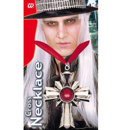 Jumbo Halloween Necklace 3 Styles Ass.
