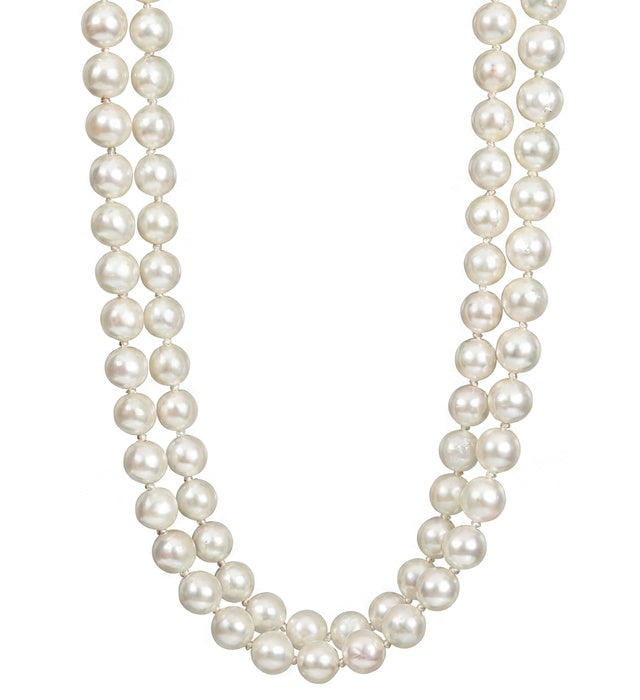 Pearl Necklace 70 Cm