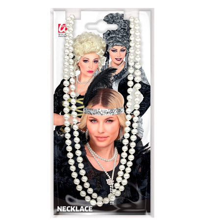 Pearl Necklace 70 Cm