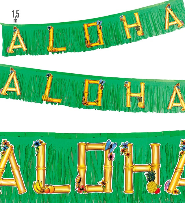 Aloha Garland 1,50 M