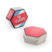 Hexagon: Family card Game - 10 Clues