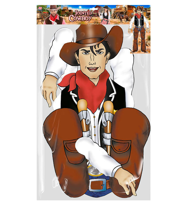 Jointed Cow-Boy H 1,40 M