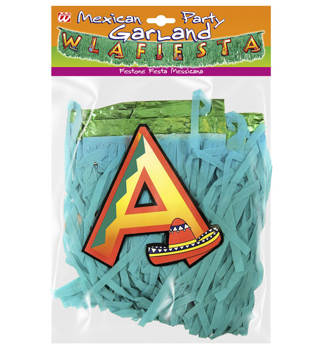 W La Fiesta Garland 1,50 M