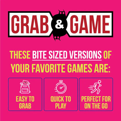 Grab and Game Why Are You Like This Date Mode Card Game