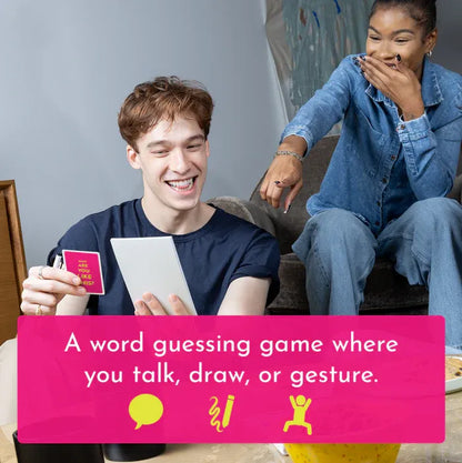 Grab and Game Why Are You Like This Date Mode Card Game
