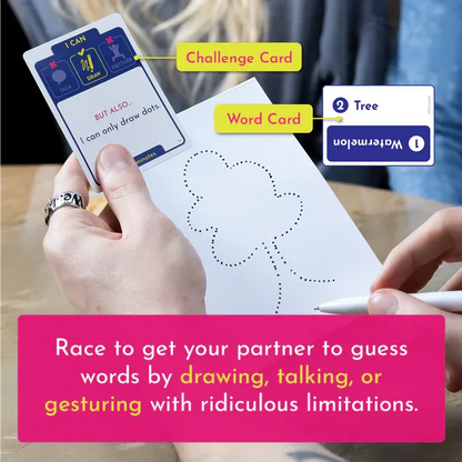 Grab and Game Why Are You Like This Date Mode Card Game