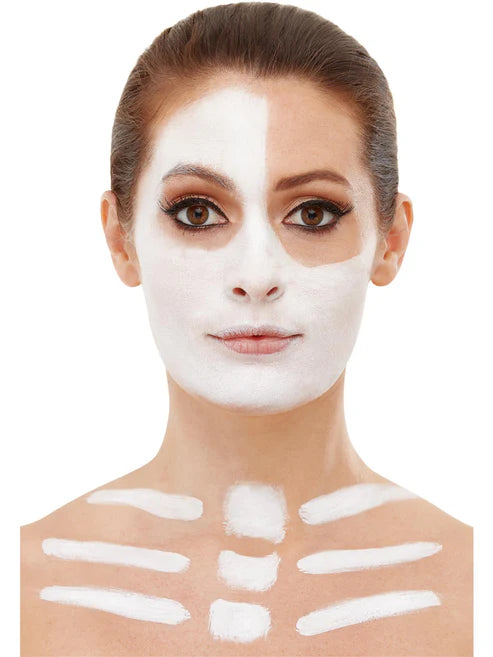 Makeup FX Skeleton Kit Aqua Black and White