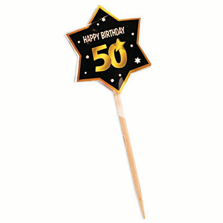 50th Birthday Party Picks 1