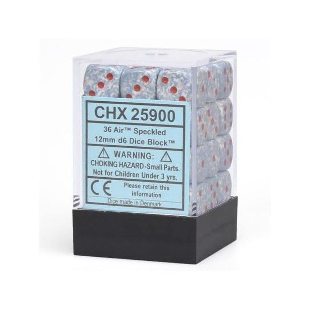Chessex 25900 accessories. 1