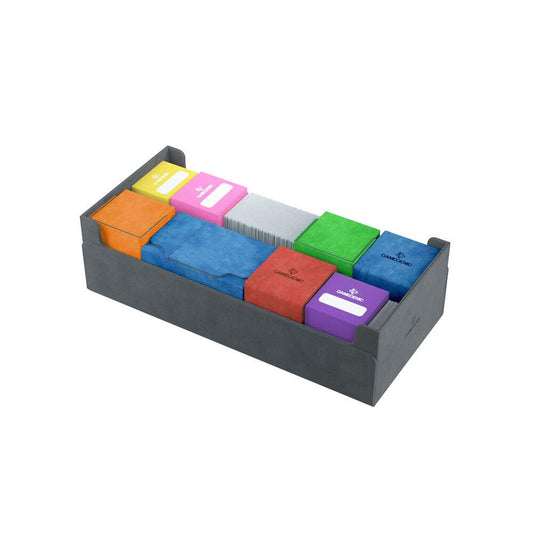 Gamegenic Dungeon 1100 Convertible Midnight Gray Gaming Accessory 2