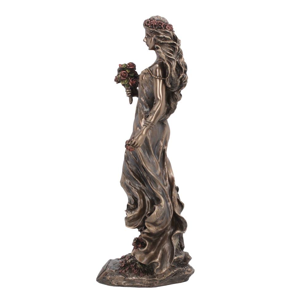 Ostara Goddess of Spring and Dawn Bronze Figurine 26.5cm