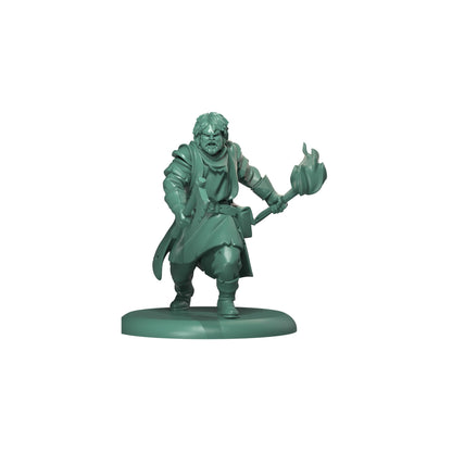CMON A Song of Ice and Fire Tabletop Miniatures Stony Shore Pillagers Unit Box - House Greyjoy Resilient Raiders! Strategy Game for Adults, Ages 14+, 2+ Players, 45-60 Minute Playtime, Made 7