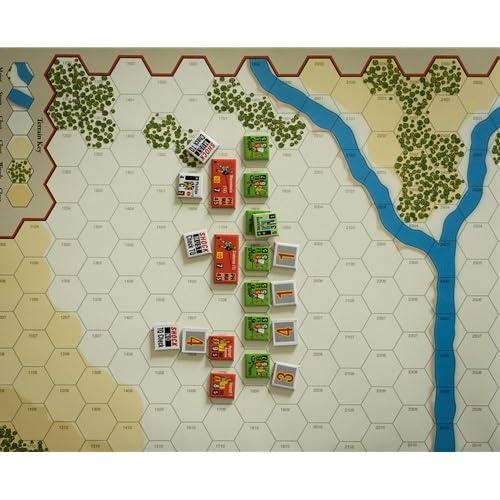 GMT Games Great Battles of Alexander - Expanded Deluxe Edition 3