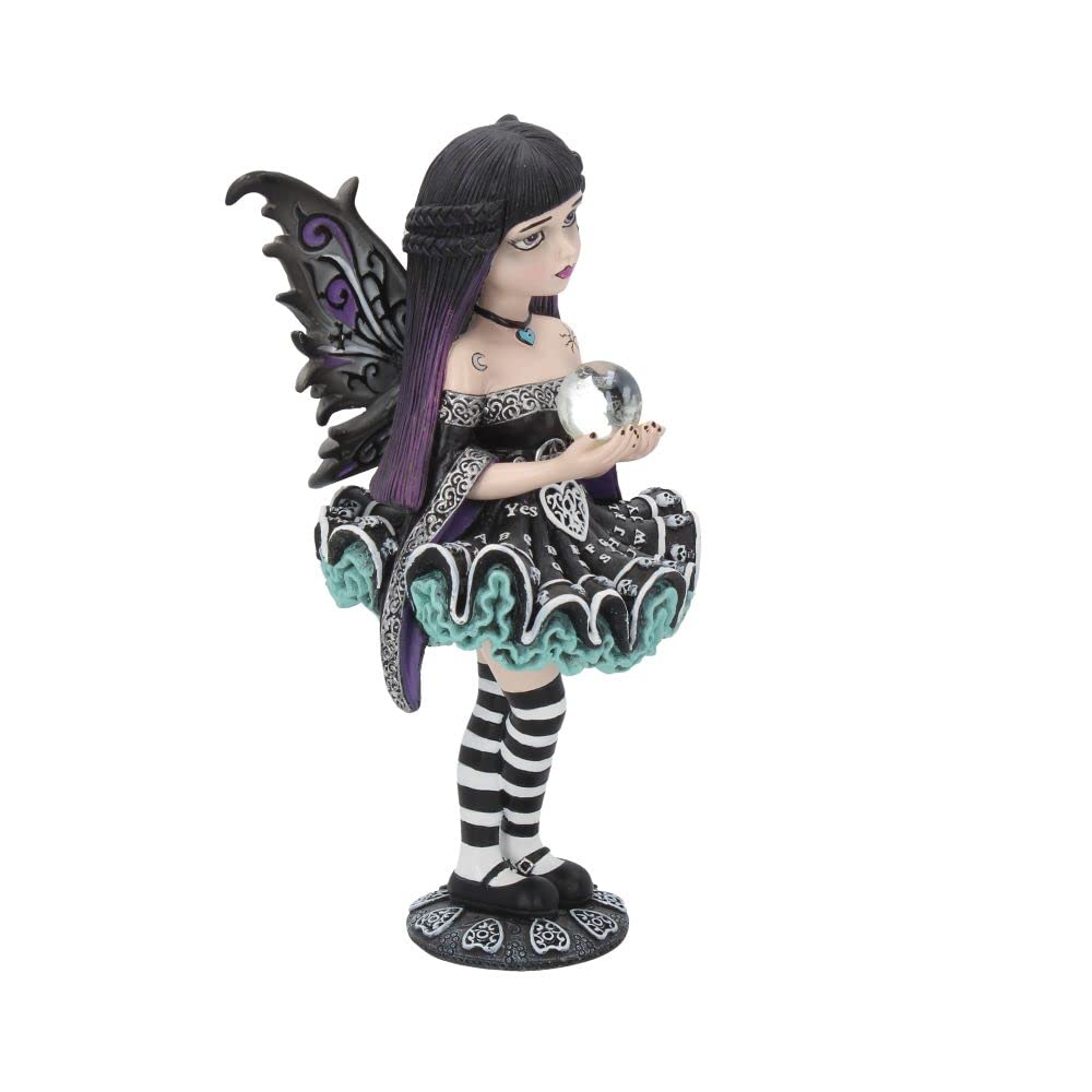 Little Shadows Mystique Figurine Gothic Fairy Ornament 16.5cm