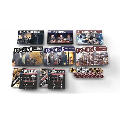 Critters at War Flies Lies & Supplies 3