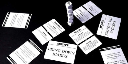 Renegade Game Studios Icarus Role-Playing Game for 2 to 5 Players Aged 8 & Up, Playing Time 2-3 Hours 3