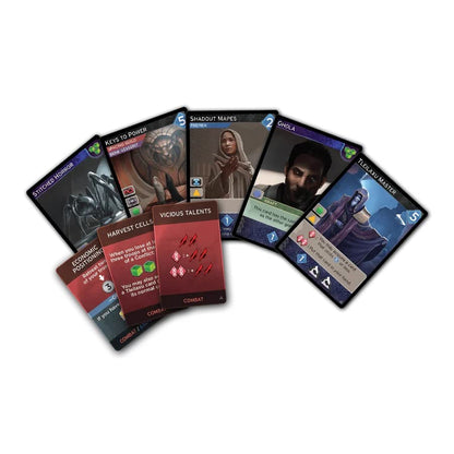 Immortality Dune Imperium Expansion Board Game by Direwolf 3