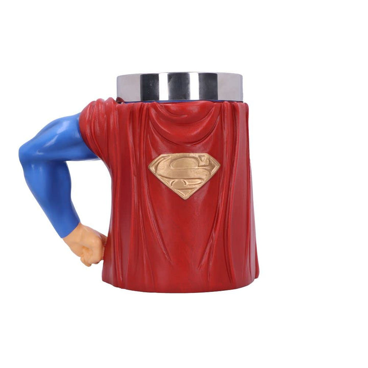 Superman Hero Tankard 16.3cm