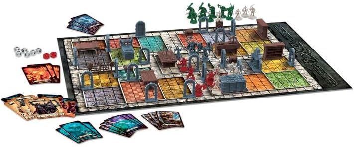 HeroQuest Board Game by Avalon Hill