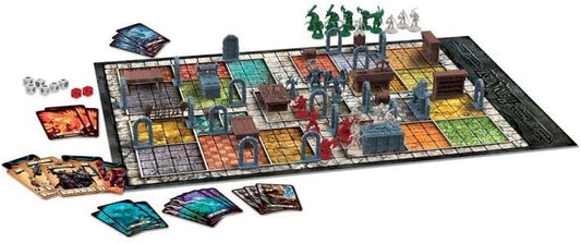 HeroQuest Board Game by Avalon Hill