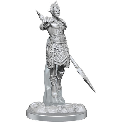 Sea Elf Fighters D and D Nolzurs Marvelous Unpainted Miniatures W20 Miniature Game by Wiz Kids 1
