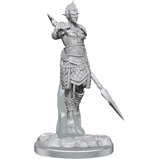 Sea Elf Fighters D and D Nolzurs Marvelous Unpainted Miniatures W20 Miniature Game by Wiz Kids 1
