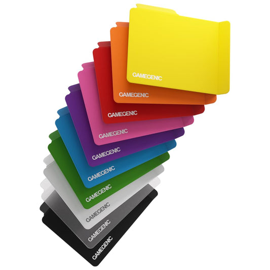 Gamegenic Sideloading Flex Card Dividers Gaming Accessory 2