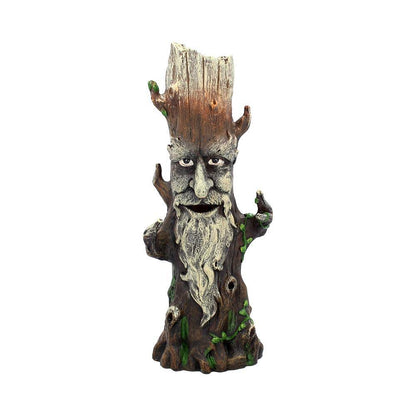 Ent King Green Man Tree Spirit Pagan Wiccan Incense Holder 30cm 2