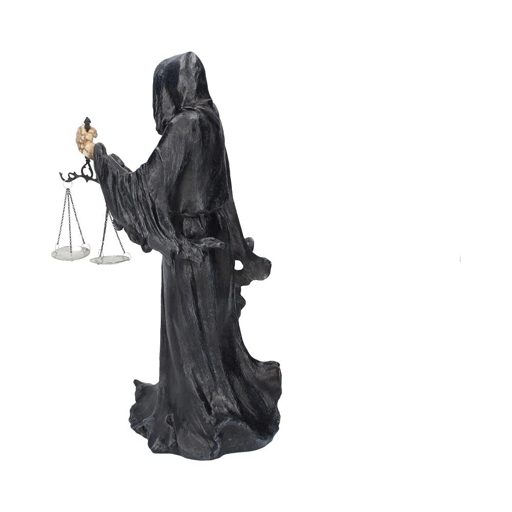 Final Check In Reaper Figurine 40cm 4