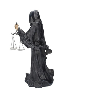 Final Check In Reaper Figurine 40cm 4