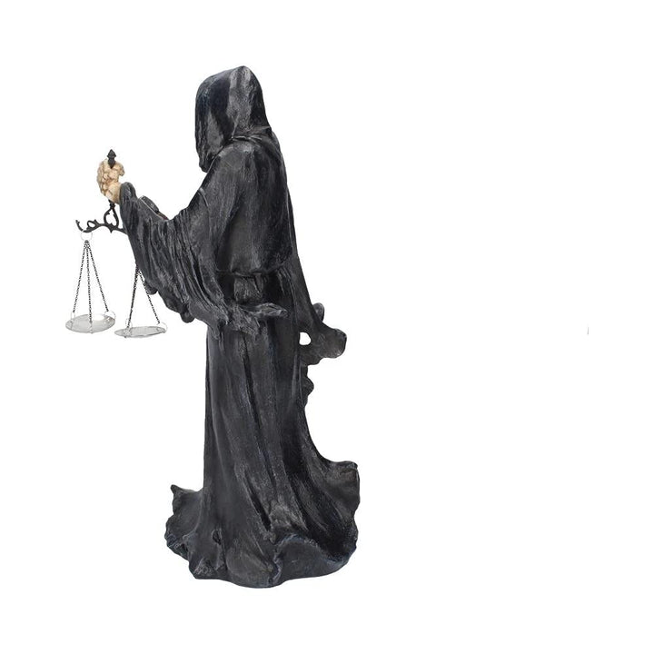 Final Check In Reaper Figurine 40cm