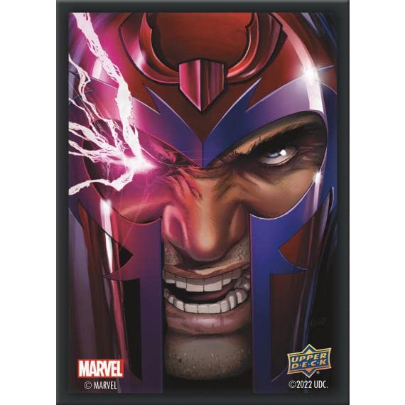 Magento Marvel Card Sleeves 1