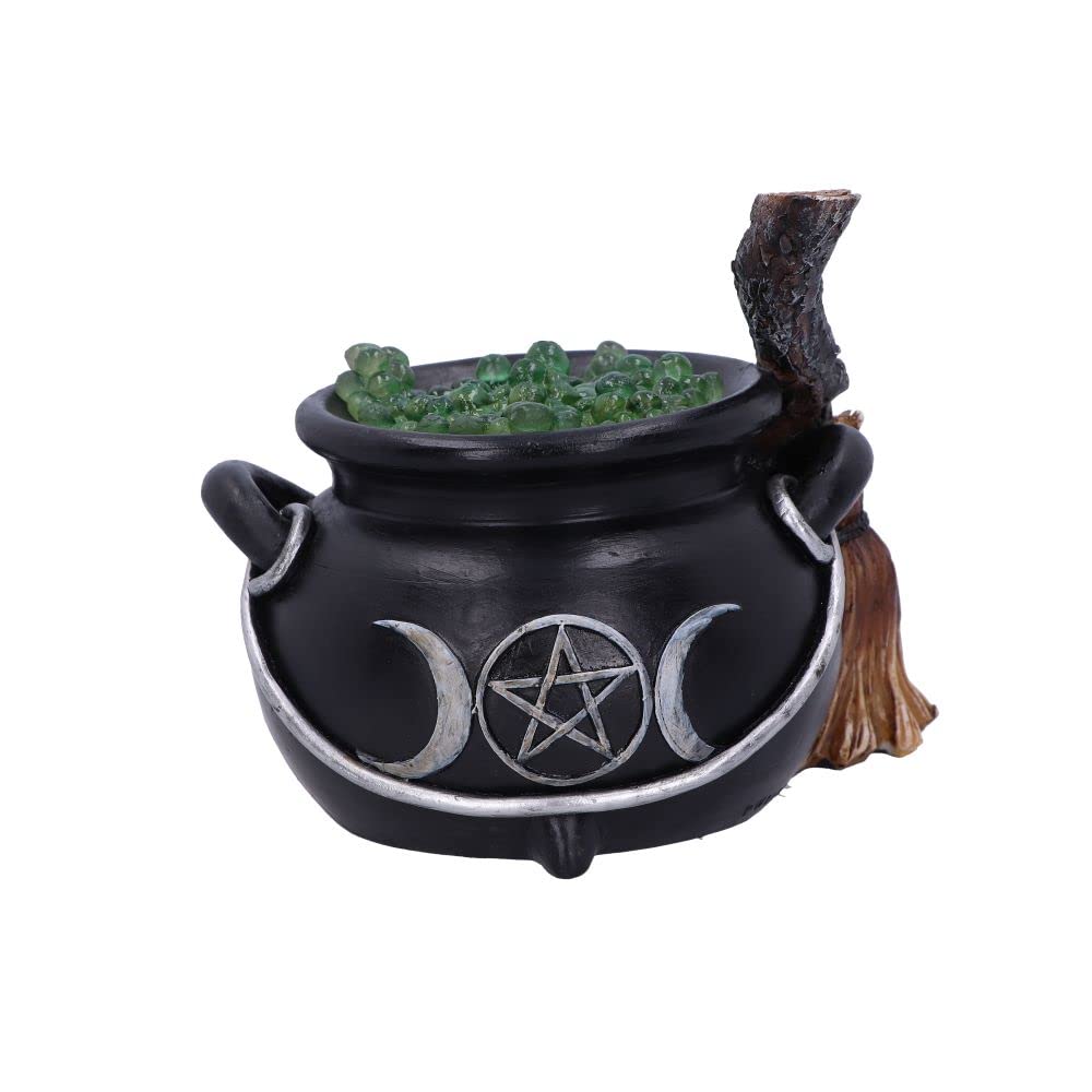 Bubbling Cauldron 14.5cm 5