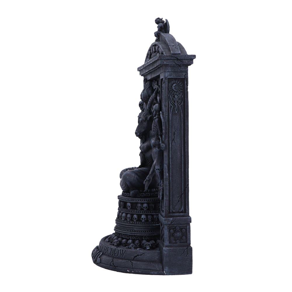 Baphomets Temple Ornament 28cm 4