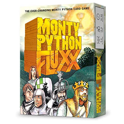 Monty Python Fluxx Board Game by Looney Labs 1