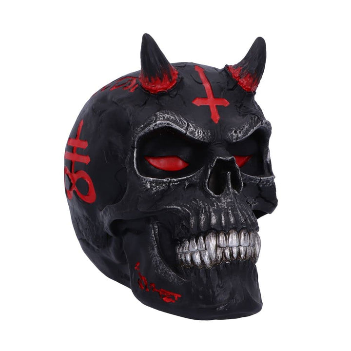 James Ryman Infernal Skull 20cm