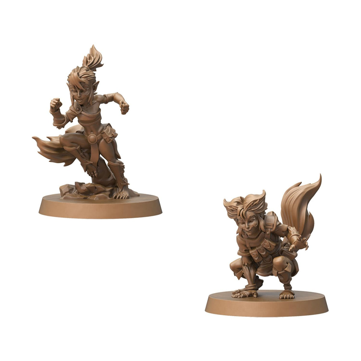 Zombicide Black Plague Thundercats Promo Pack 2 Board Game 4