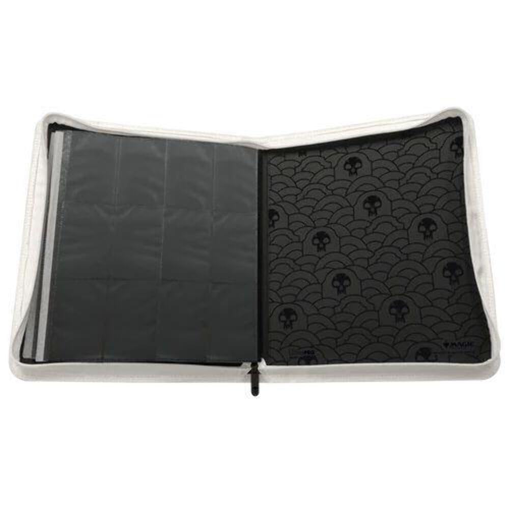 Mana 8 12 Pocket Zip PRO-Binder Swamp for Magic The Gathering 480 Standard Cards 3