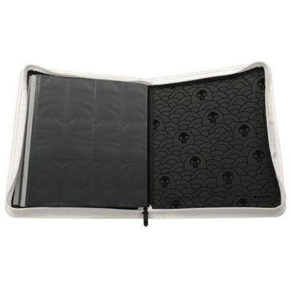 Mana 8 12 Pocket Zip PRO-Binder Swamp for Magic The Gathering 480 Standard Cards 3