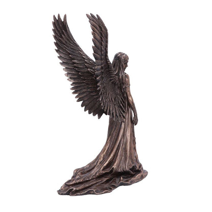 Spirit Guide Bronze Figurine 24cm by Anne Stokes 5