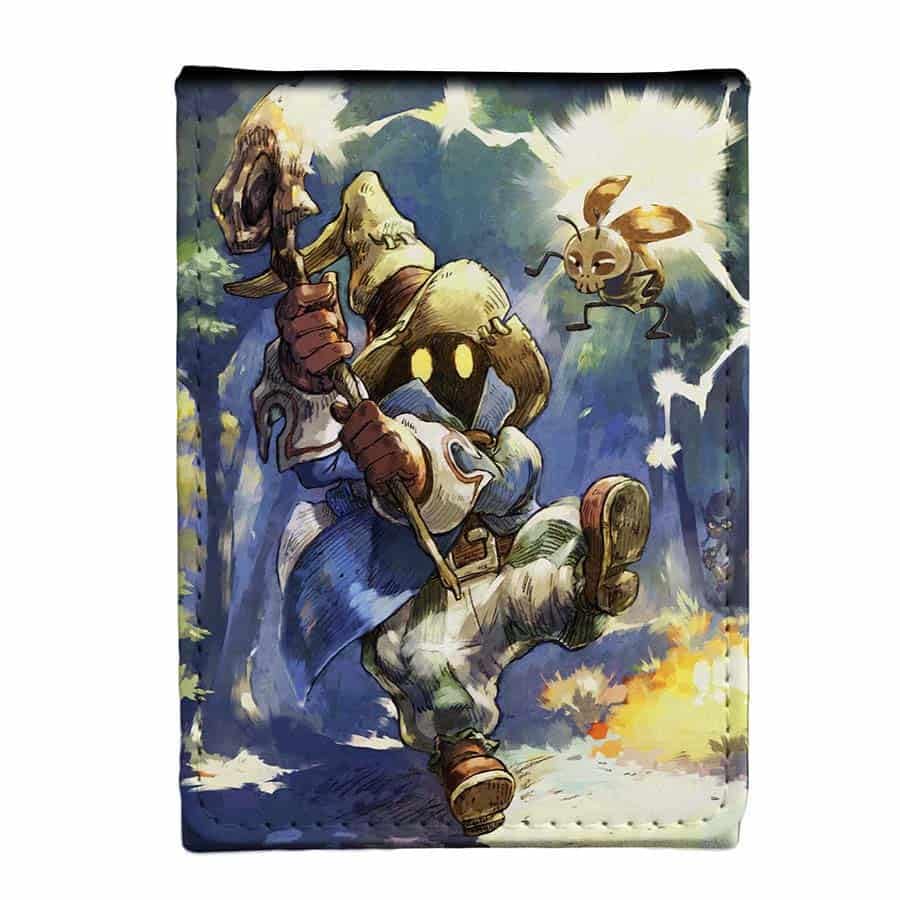Magic the Gathering Final Fantasy Alcove Flip Deck Box Q4 Premium Y 2