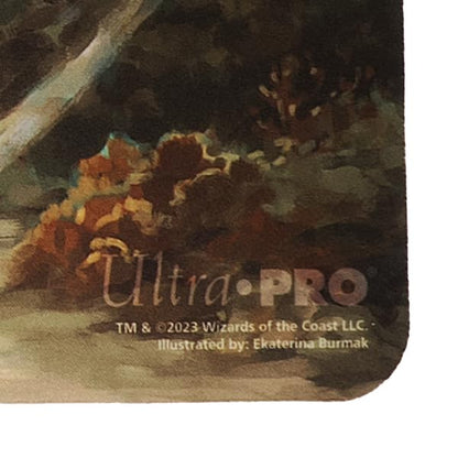 MTG Murders at Karlov Manor Playmat B Morska Undersea Sleuth 3